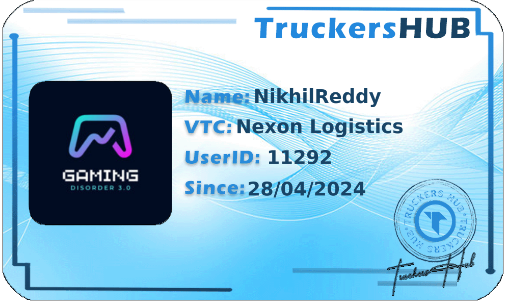 NikhilReddy License