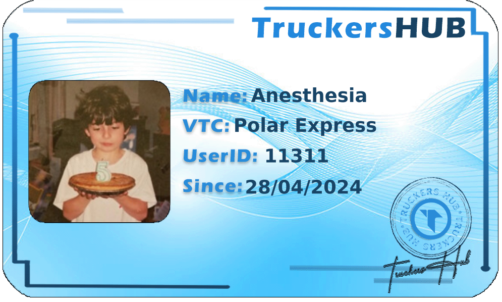 Anesthesia License