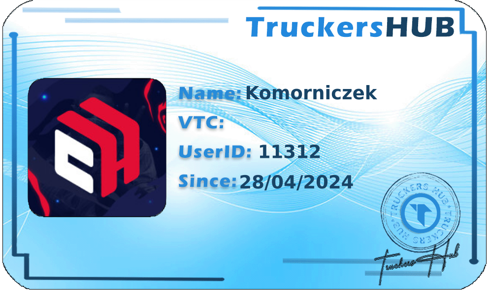 Komorniczek License