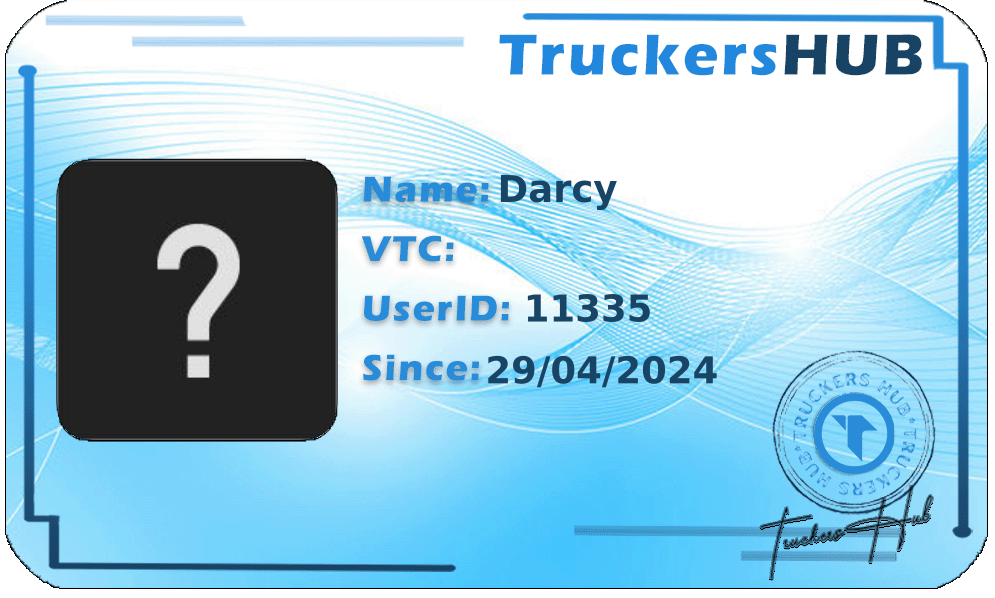 Darcy License