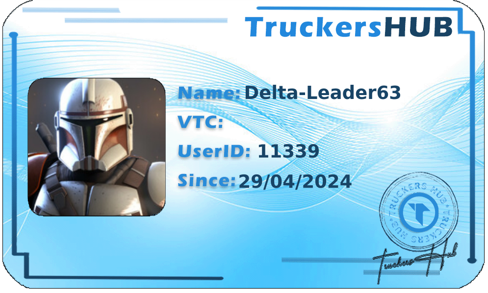 Delta-Leader63 License