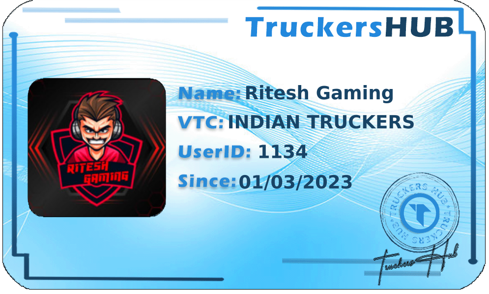 Ritesh Gaming License