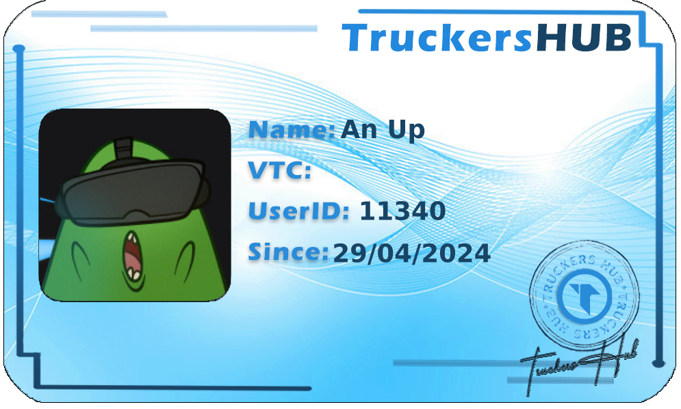 An Up License