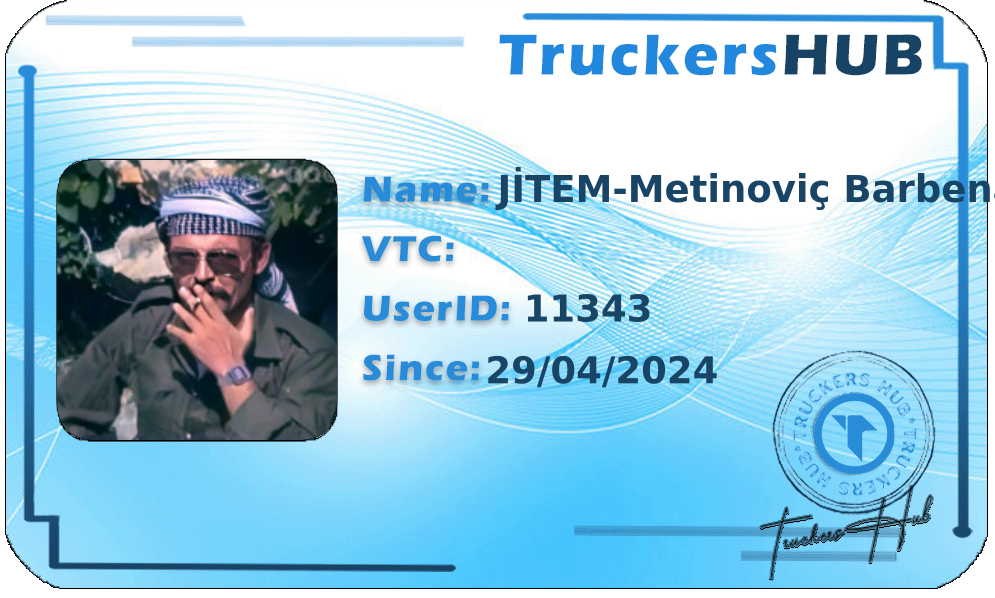 JİTEM-Metinoviç Barbenas License