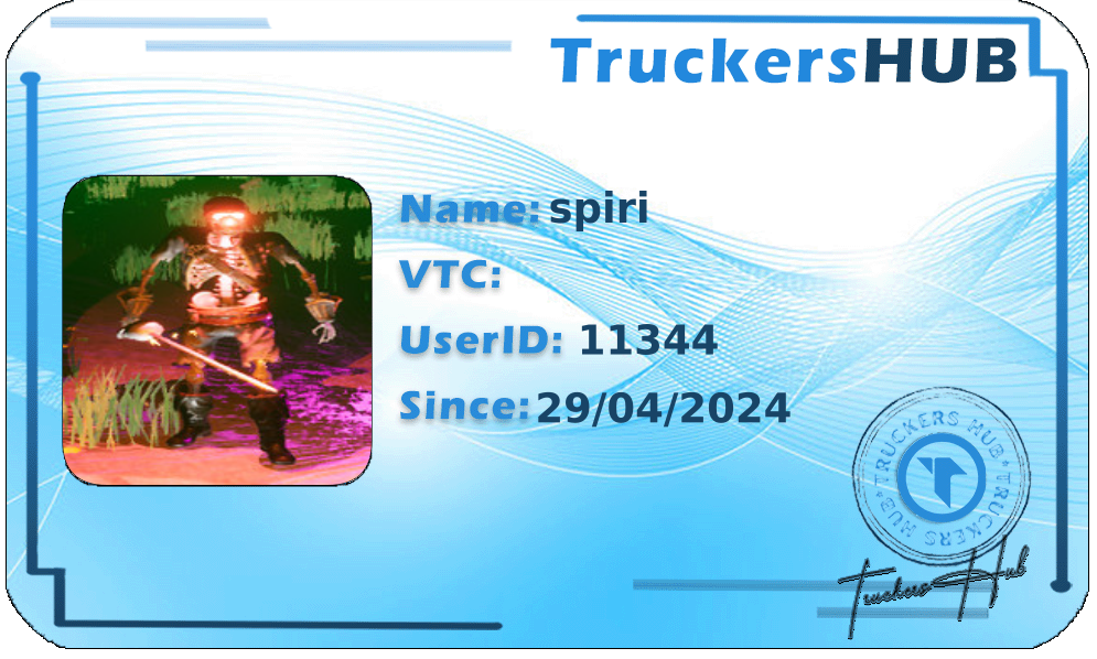 spiri License