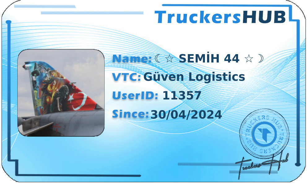 ☾☆ SEMİH 44 ☆☽ License