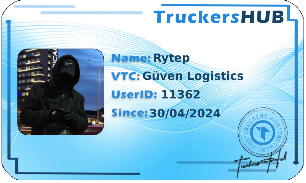 Rytep License