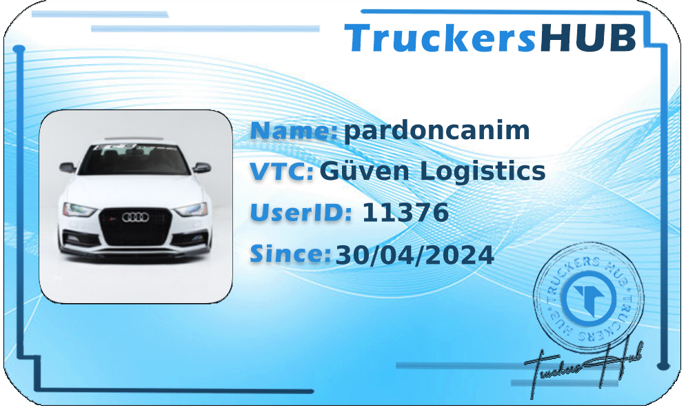 pardoncanim License