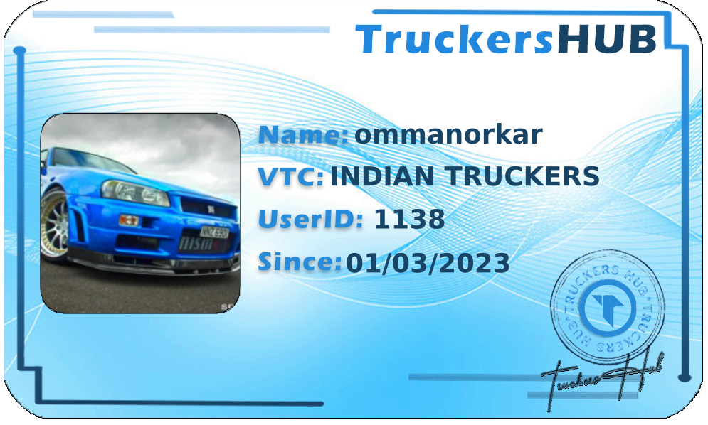 ommanorkar License