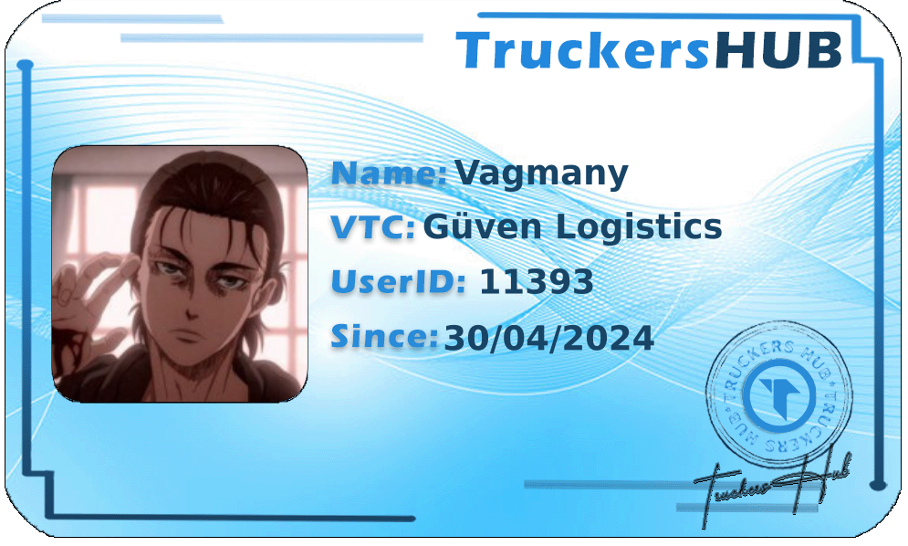 Vagmany License