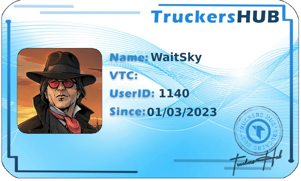 WaitSky License