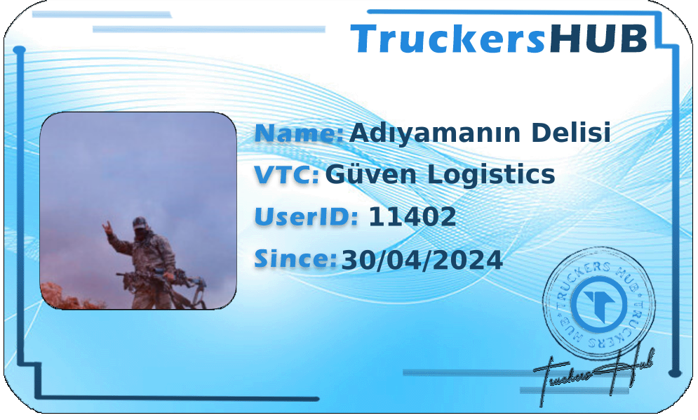 Adıyamanın Delisi License