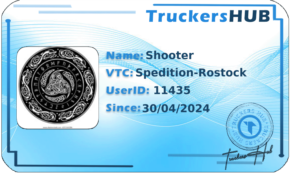 Shooter License