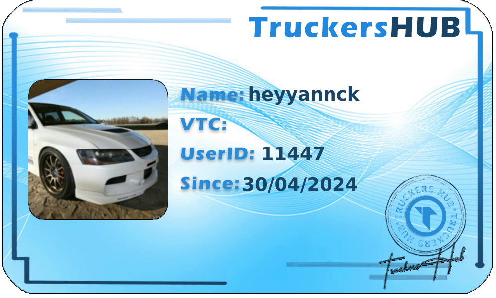 heyyannck License