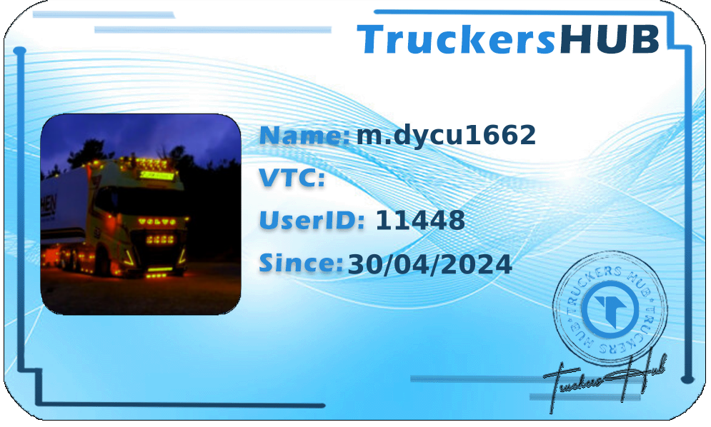 m.dycu1662 License