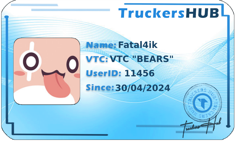 Fatal4ik License