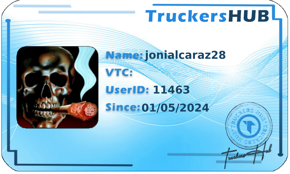 jonialcaraz28 License