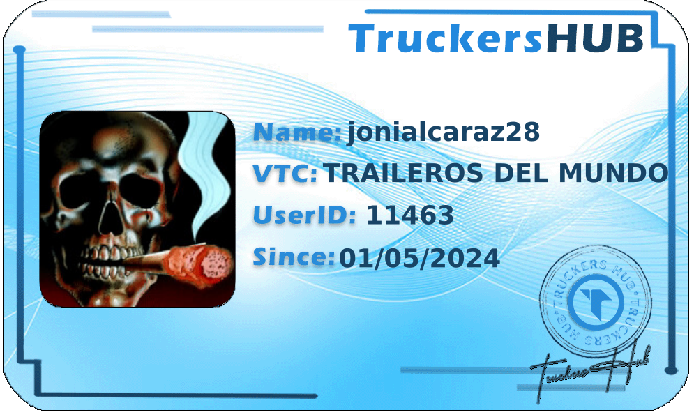 jonialcaraz28 License