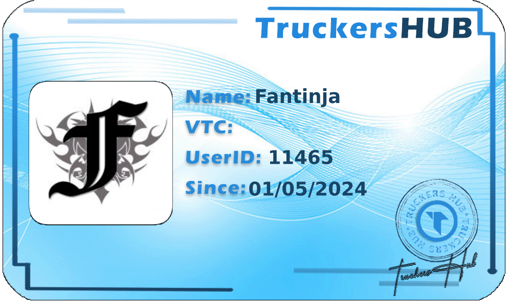 Fantinja License