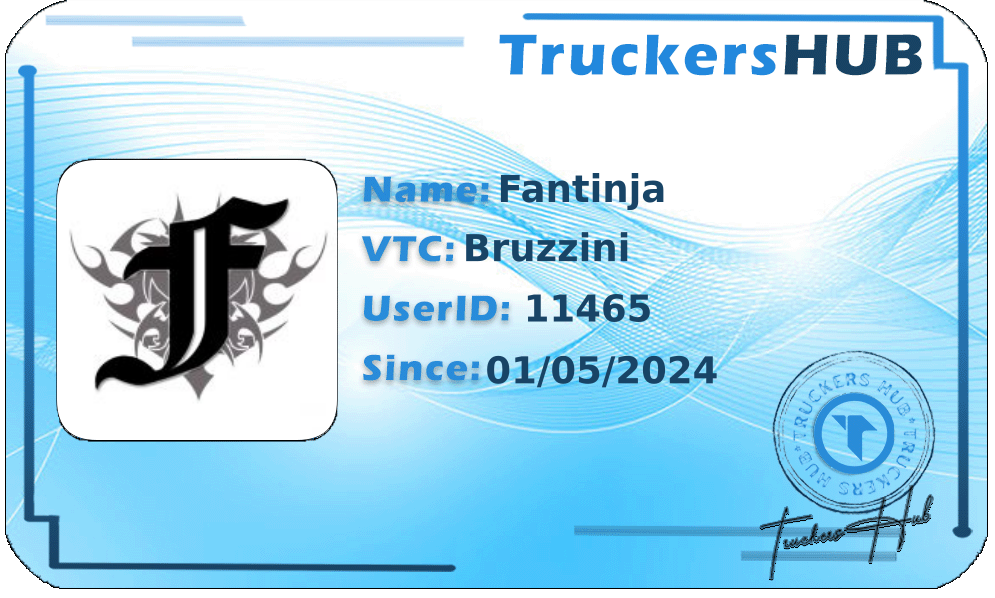 Fantinja License