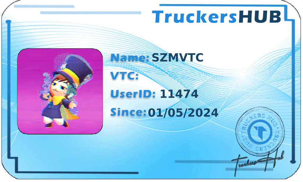 SZMVTC License