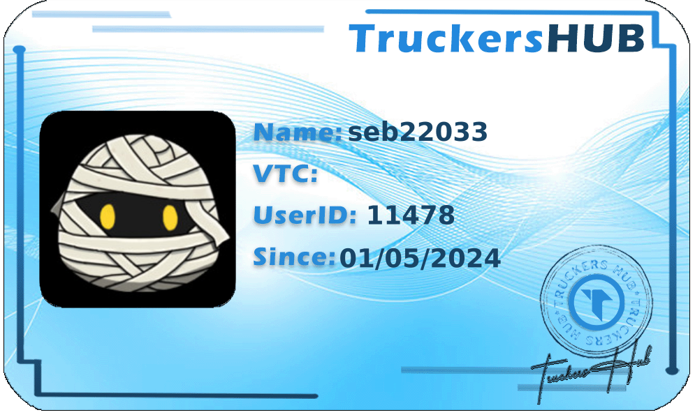 seb22033 License