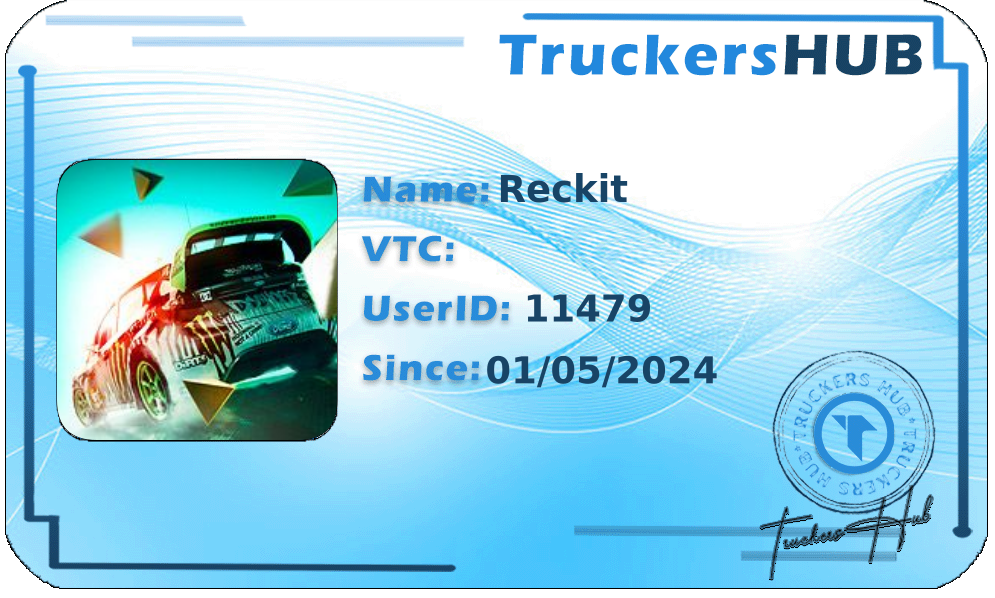 Reckit License
