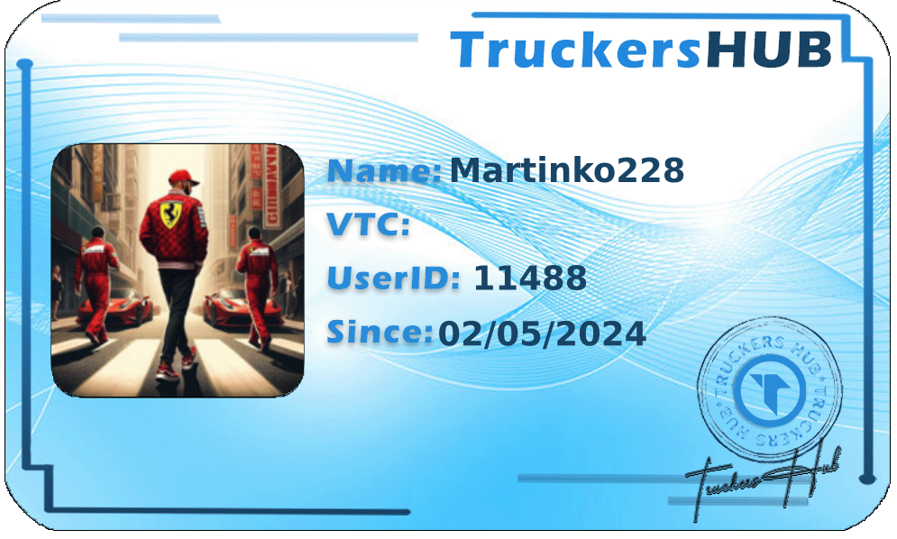 Martinko228 License