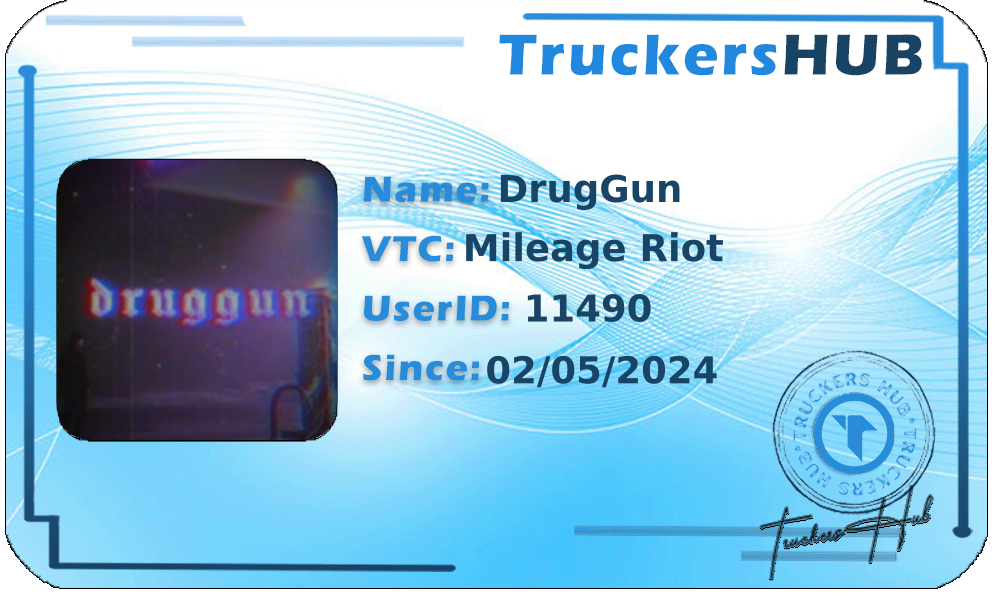 DrugGun License