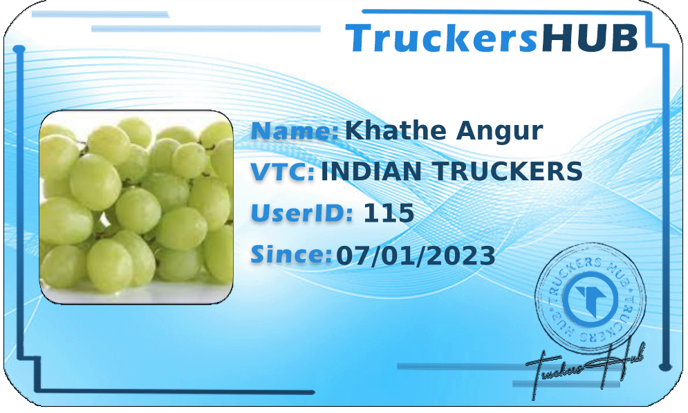 Khathe Angur License