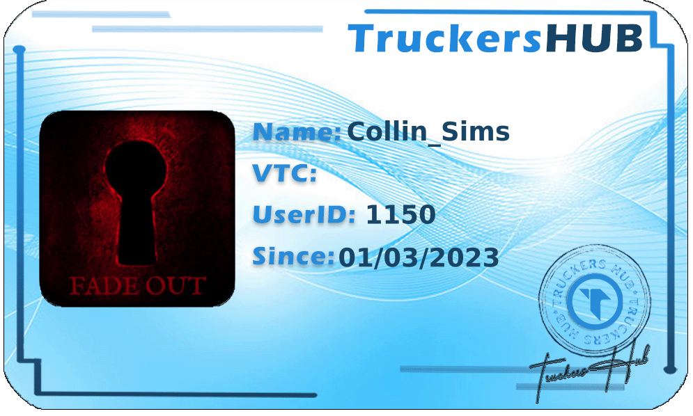 Collin_Sims License