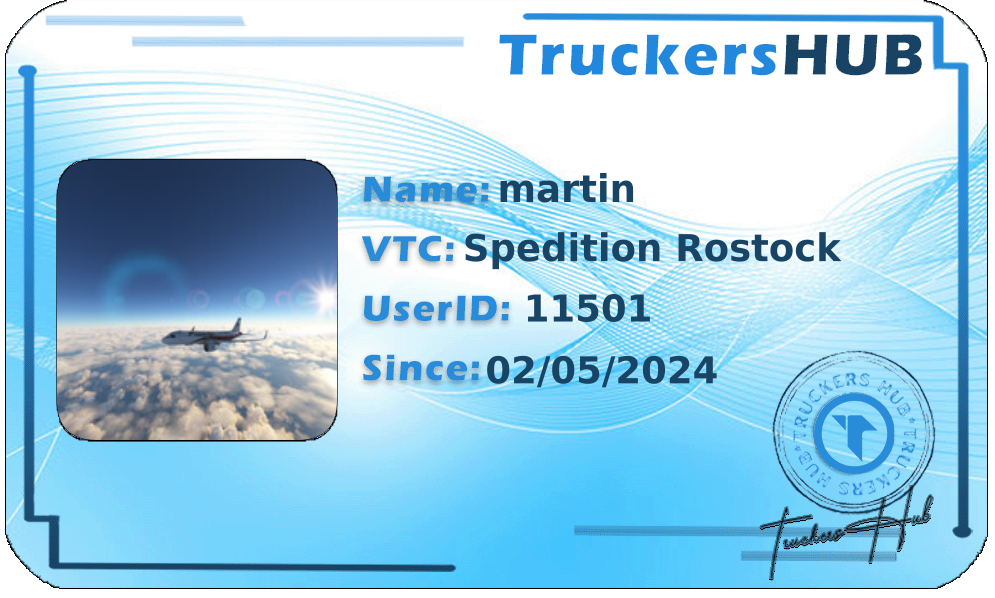 martin License
