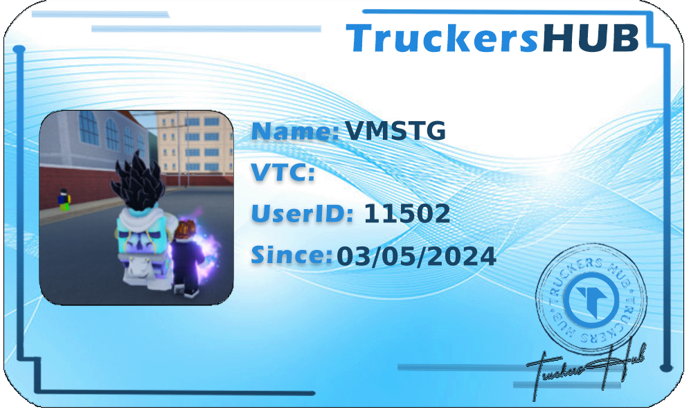 VMSTG License
