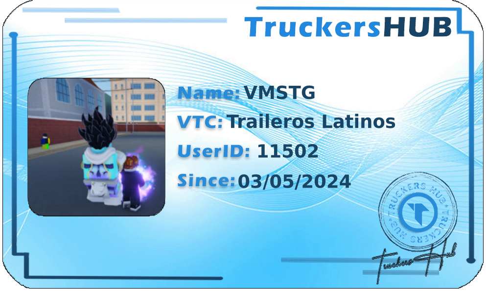 VMSTG License