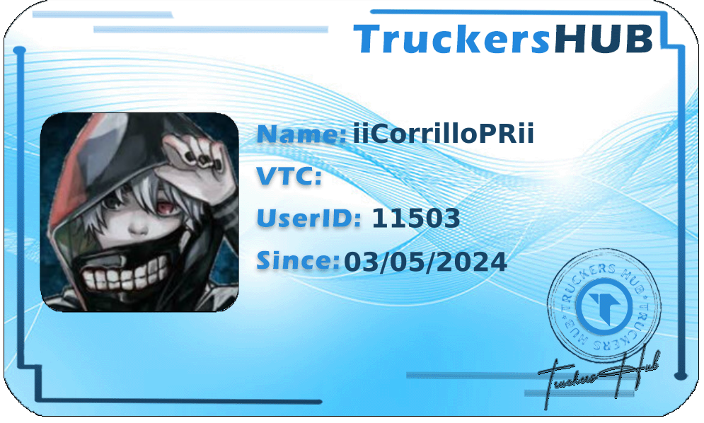 iiCorrilloPRii License