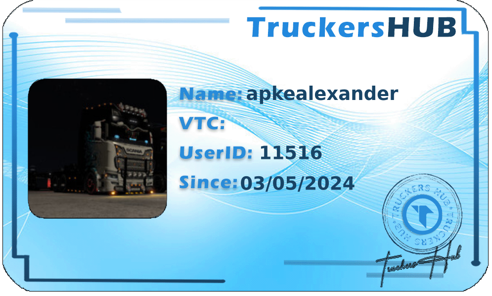 apkealexander License