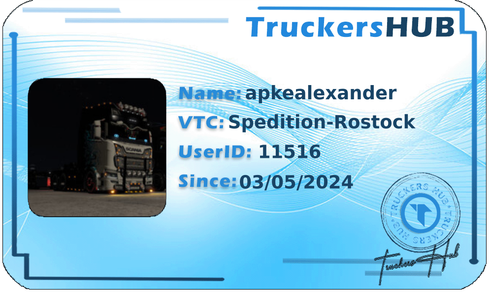 apkealexander License