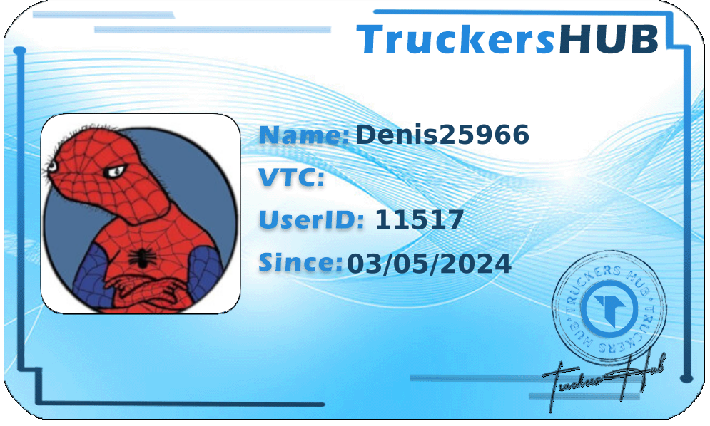 Denis25966 License