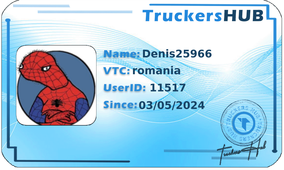 Denis25966 License