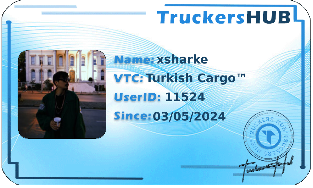 xsharke License