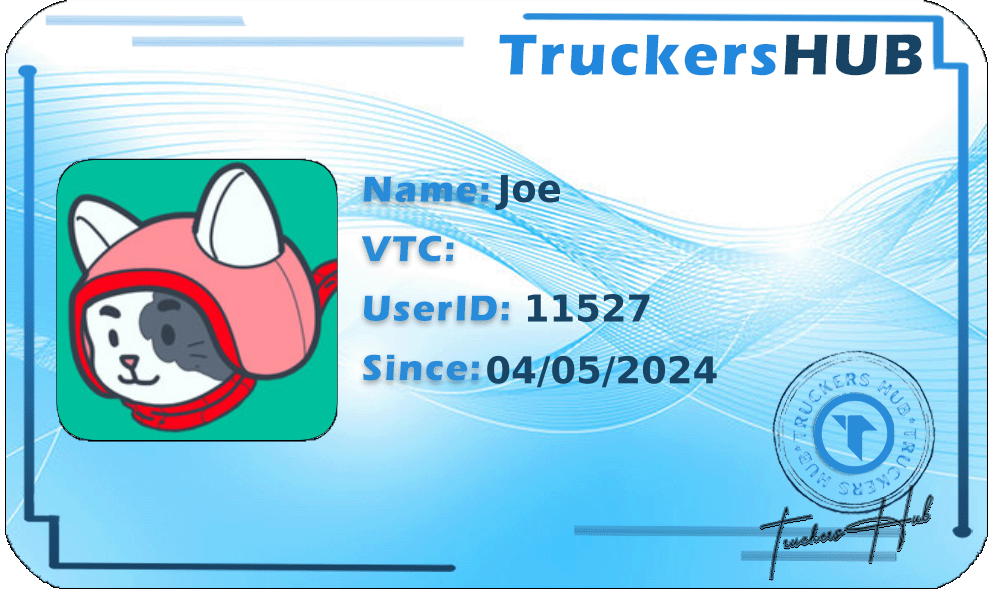 Joe License