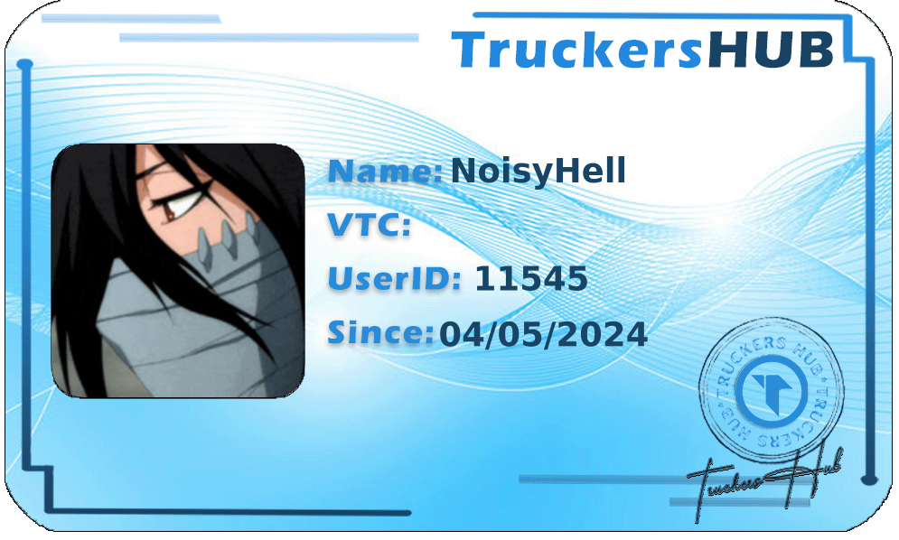 NoisyHell License
