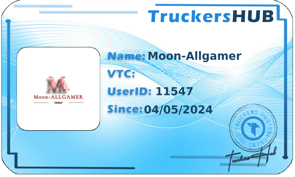 Moon-Allgamer License