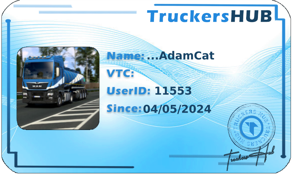 ...AdamCat License