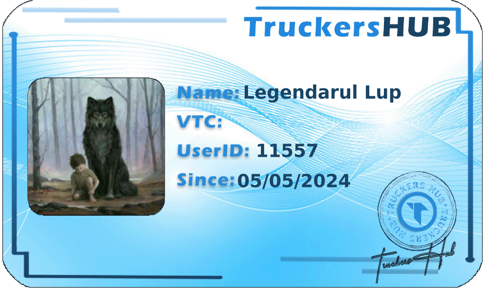 Legendarul Lup License