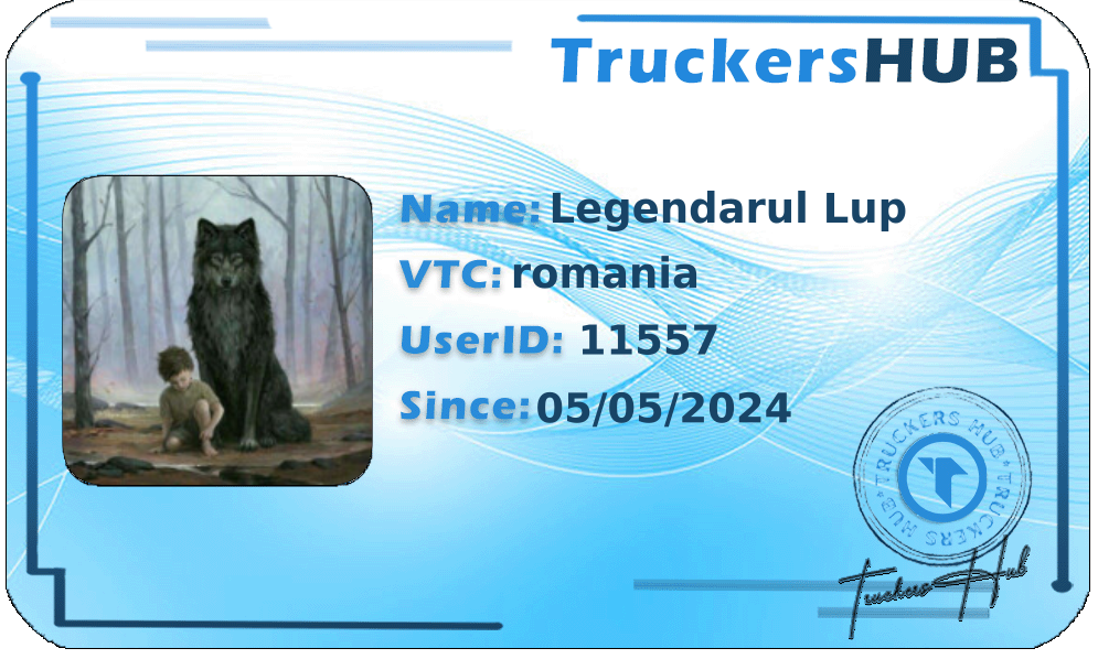 Legendarul Lup License