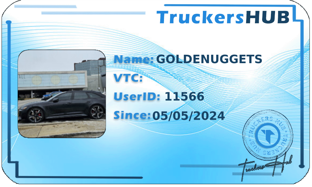 GOLDENUGGETS License