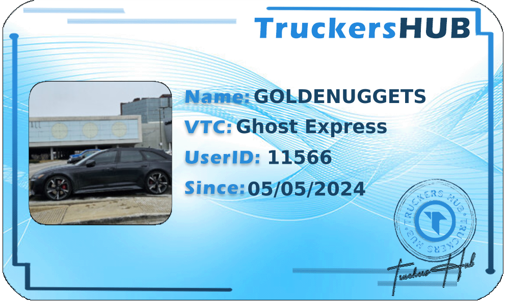 GOLDENUGGETS License