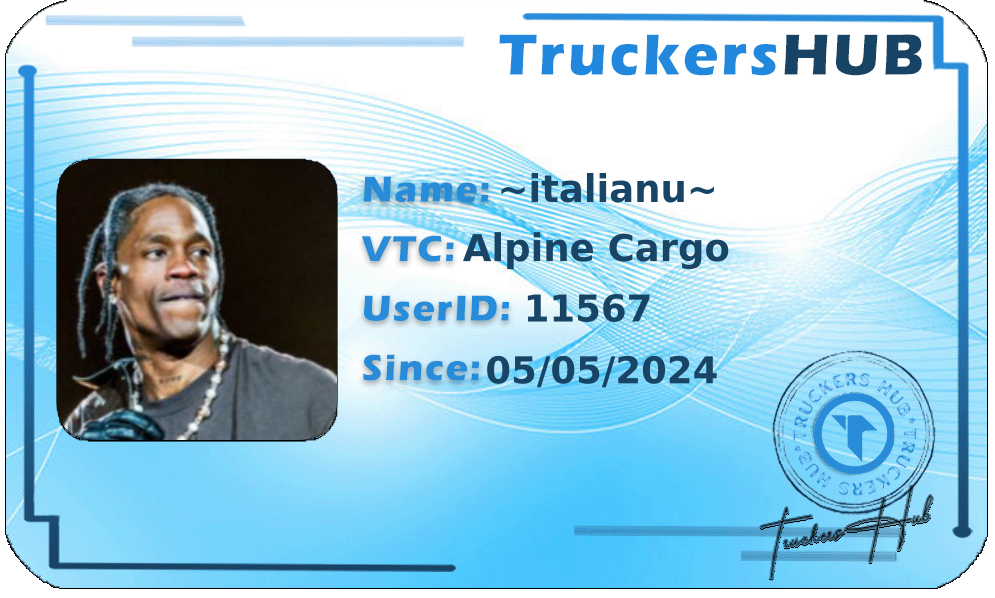 ~italianu~ License