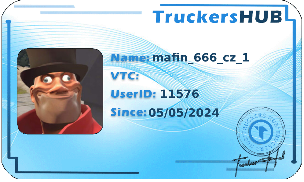 mafin_666_cz_1 License